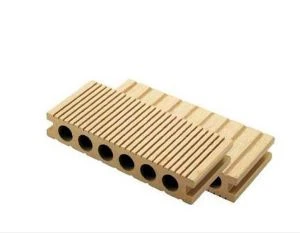 Respectueux de la peau extérieure piscine WPC/caillebotis bois Composite tuiles 140x24mm